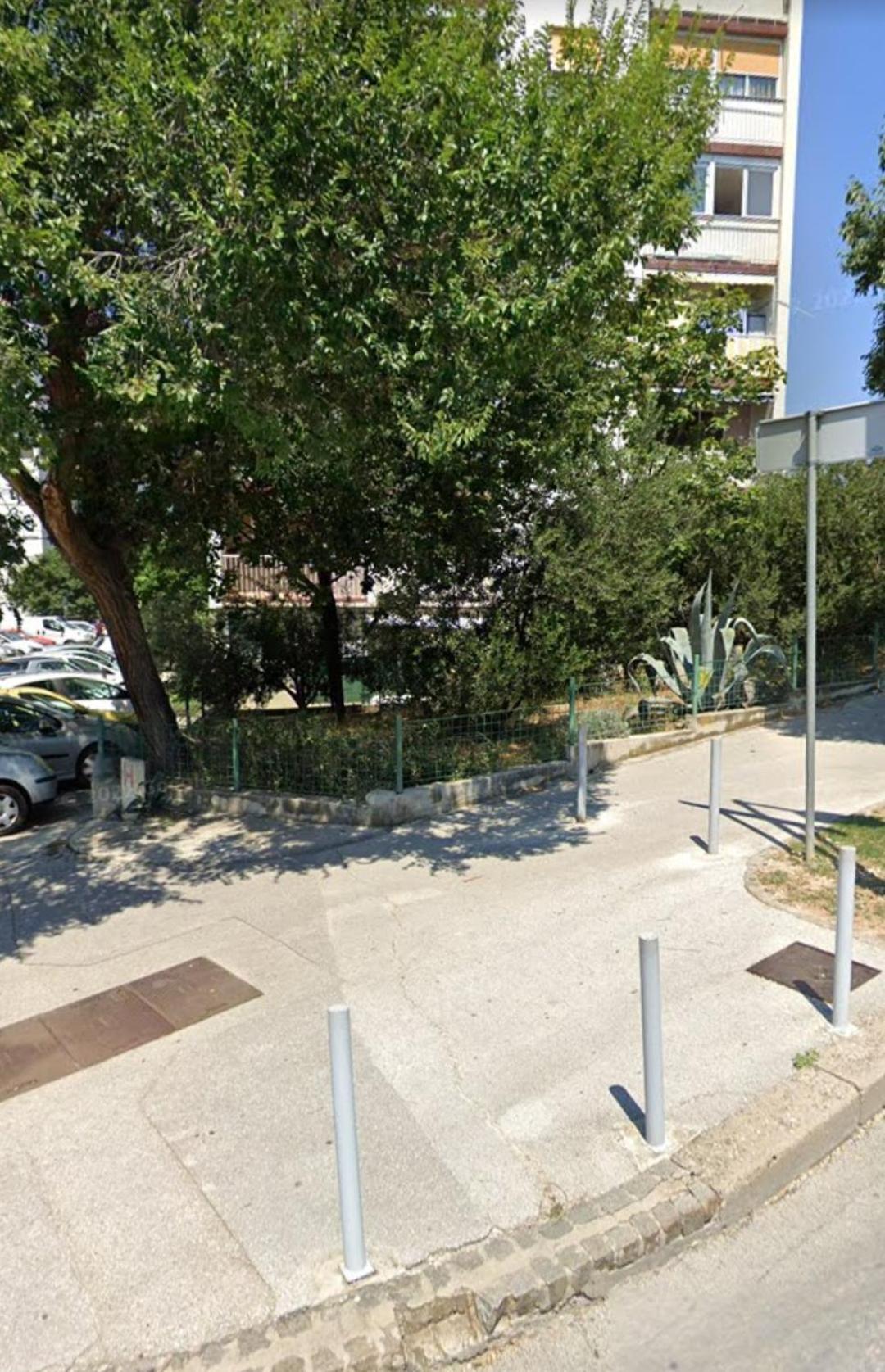 Appartement Spalato Extérieur photo