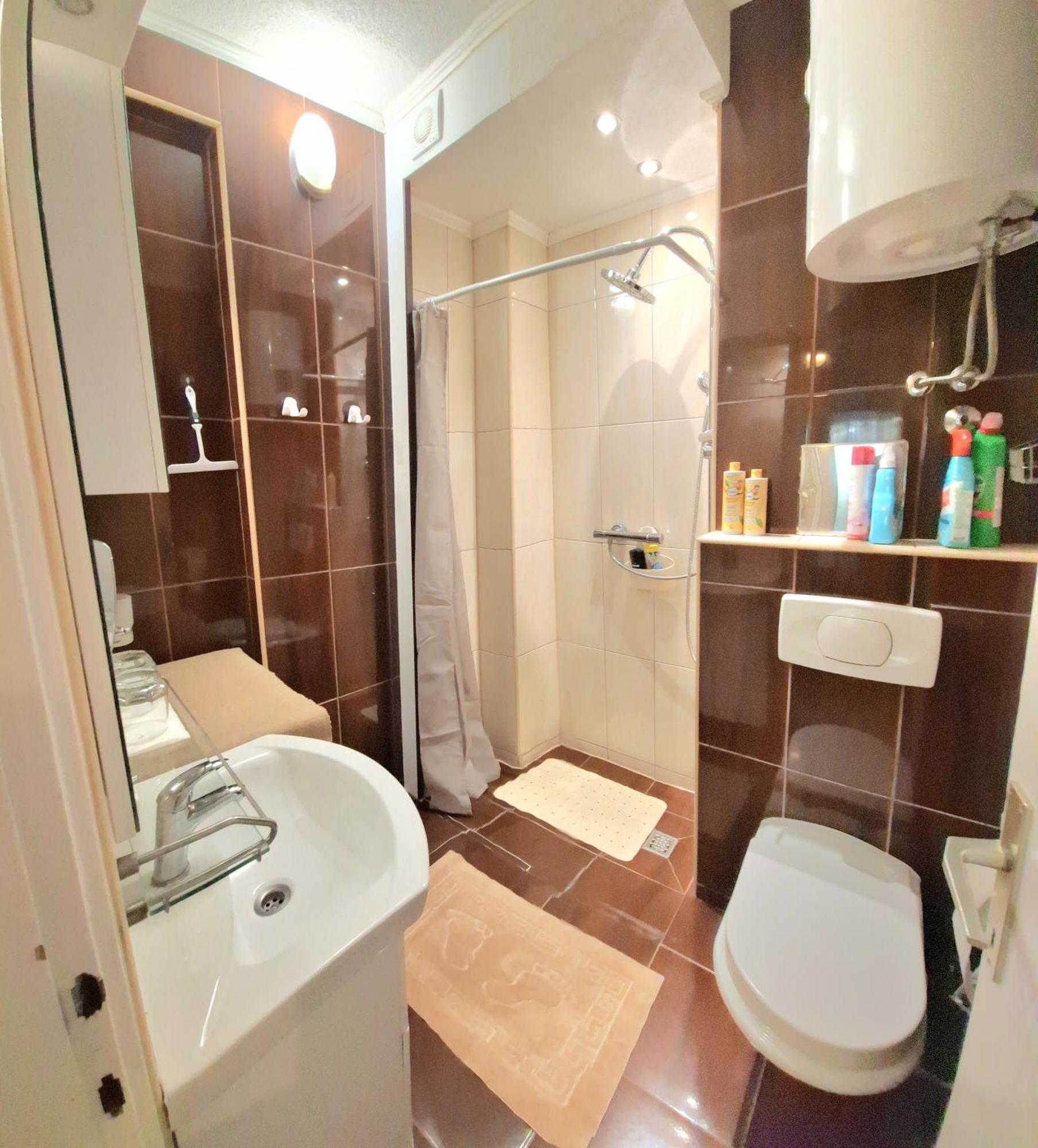 Appartement Spalato Extérieur photo